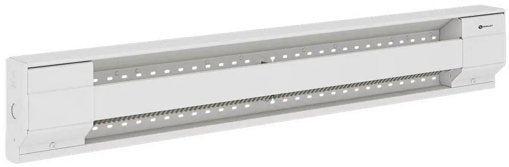 Ouellet RBH-TB26-BL Rbh Mechanical Stat 2P 24A@120-277V 10A@347-600V White Kit #N02