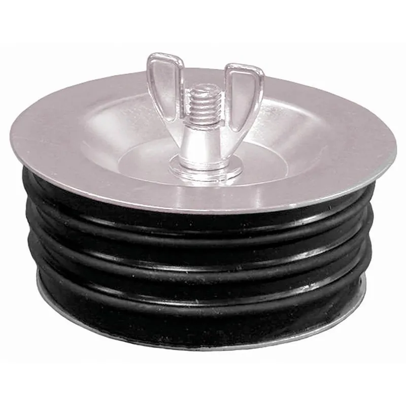 Jones Stephens T31006 6 in. Test Plug Mechanical