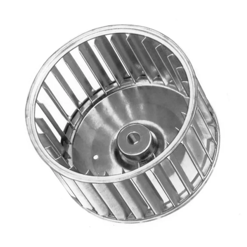 Fasco 1-6143 Single Inlet Blower Wheel 3600 rpm 5-3/4 dia x 1-1/2 W