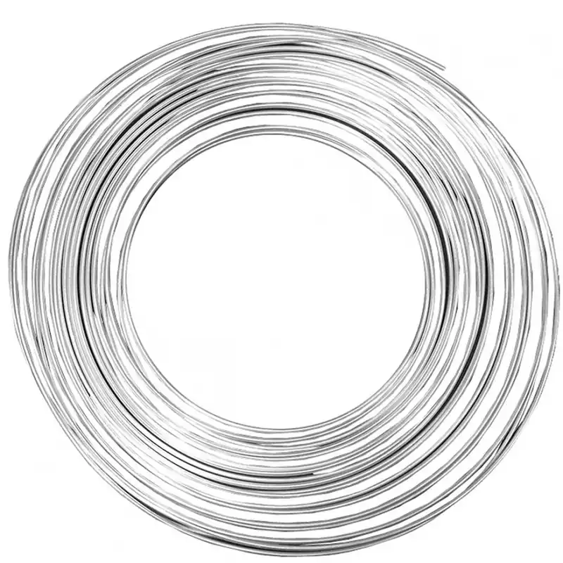 JONES STEPHENS T27438 7/16 X .035 X 50 SOFT ALUMINUM TUBING