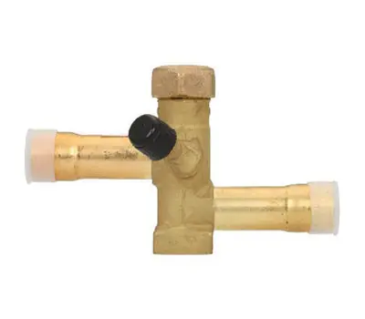 UNITARY PRODUCTS GROUP S1-02322460000 BASE VLV 3/4