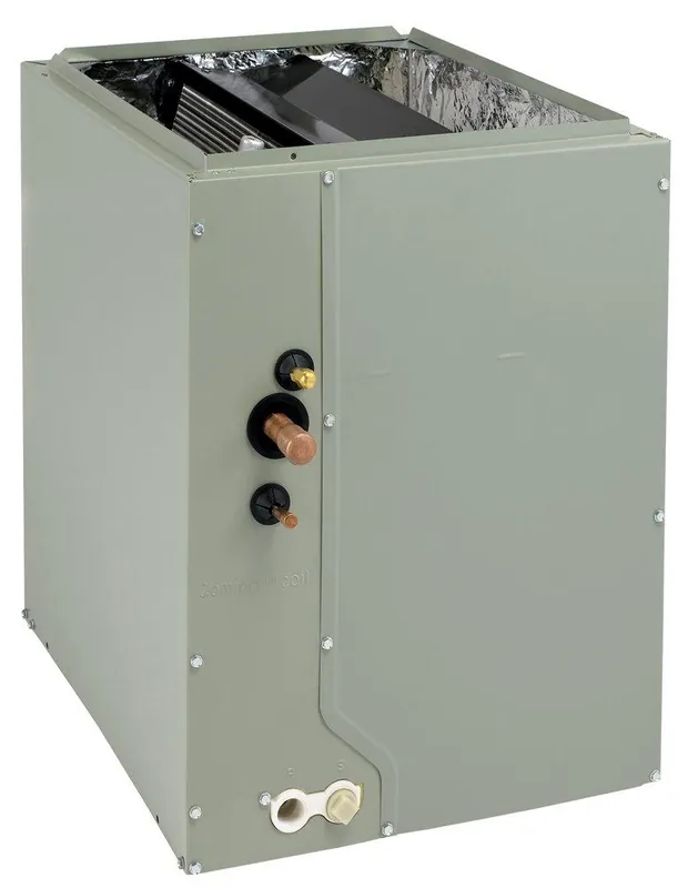 Trane 4PXCDU60BS3HAB 4PXC-U Comfort Coil 5 Ton Upflow Aluminum Cased Coil