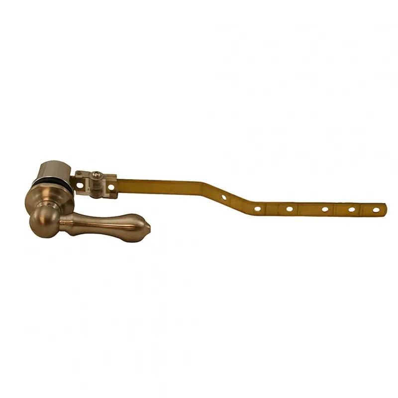 JONES STEPHENS CORP T0133BN Brushed Nickel PVD Tank Lever Patented