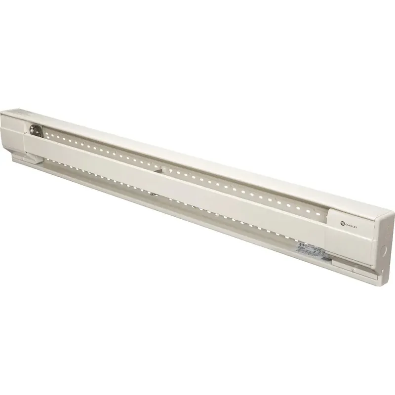 Ouellet RBH0500AM Electric Baseboard Heater 375/500W 208/240 VAC