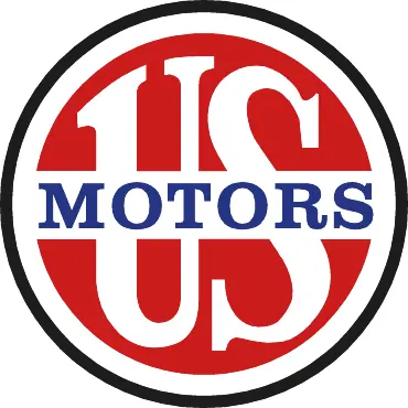 U.S. Motors 8652UI 1/3-4 HP 10P 48Y 60/50 115/208/230/277 V