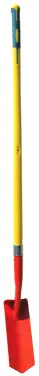 L.H. Dottie SHTR4 4 Inch Professional Grade Shovel Trenching