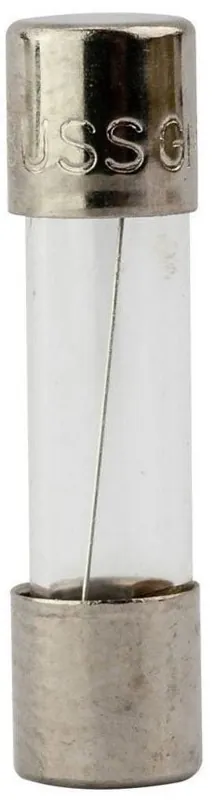Cooper Bussman GMA-1-R Fast Acting Miniature Fuse
