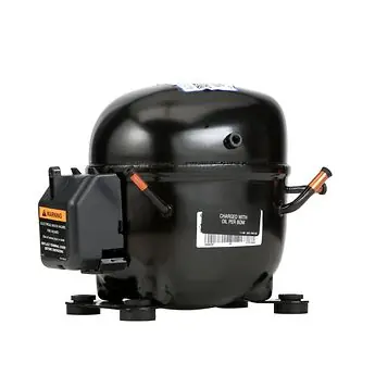 Copeland ASE32C4U-IAA-901 Hermetic Refrigeration Compressor 1/3 HP 2360 120 VAC 1 PH R-290
