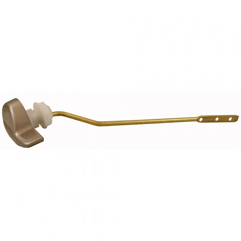 JONES STEPHENS CORP T0108BN KOHLER SIDE MOUNT TANK LVR BRUSH NICKEL