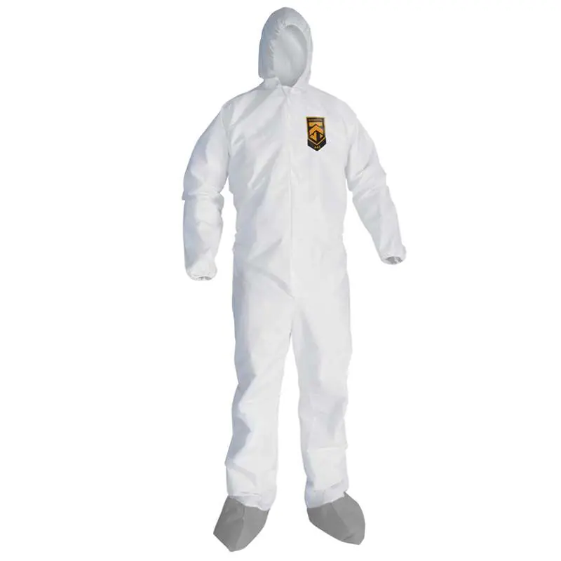 KleenGuard 48974 A45 Liquid & Particle Protection Coverall XL