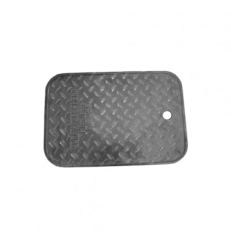 JONES STEPHENS CORP M12085 WATER METER BOX COVER CI