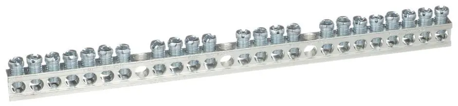 Square D PK23GTA Load Center Equipment Ground Bar Assembly