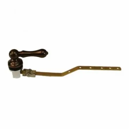 JONES STEPHENS CORP T0133RB OIL RUBBED BRONZE TANK LEVER (PATENTED)