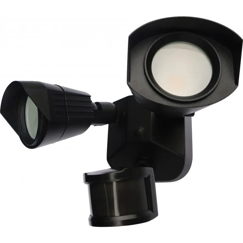 SATCO 65-221 LED Security Light Dual Head 4000K