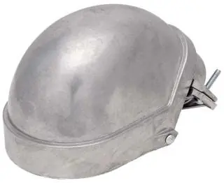 Madison Electric Products L-807-CL 3 Clamp-On Service Entrance Cap