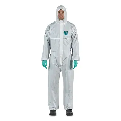 ALPHATEC WH18-B-92-111-07 1800 Standard Bound Model 111 Breathable Coveralls 7/3X-Large