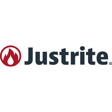 Justrite 7110210 Diesel Type I Safety Can 1 gal Yellow