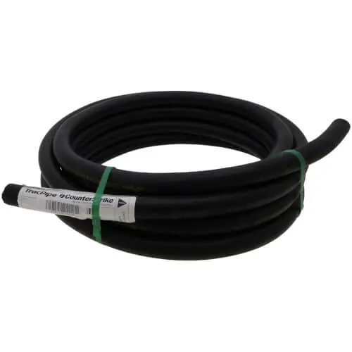 TracPipe FGP-CS-750-25 3/4 CounterStrike Flexible Gas Tubing Coil 25 Ft.