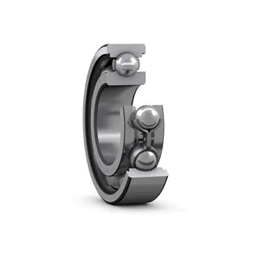 SKF 6316/C3 Single Row Cylindrical Bore Deep Groove Ball Bearing