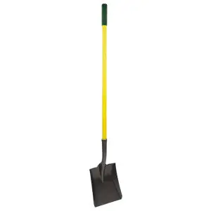 L. H. Dottie SHS Square Point Shovel 48 in. Handle