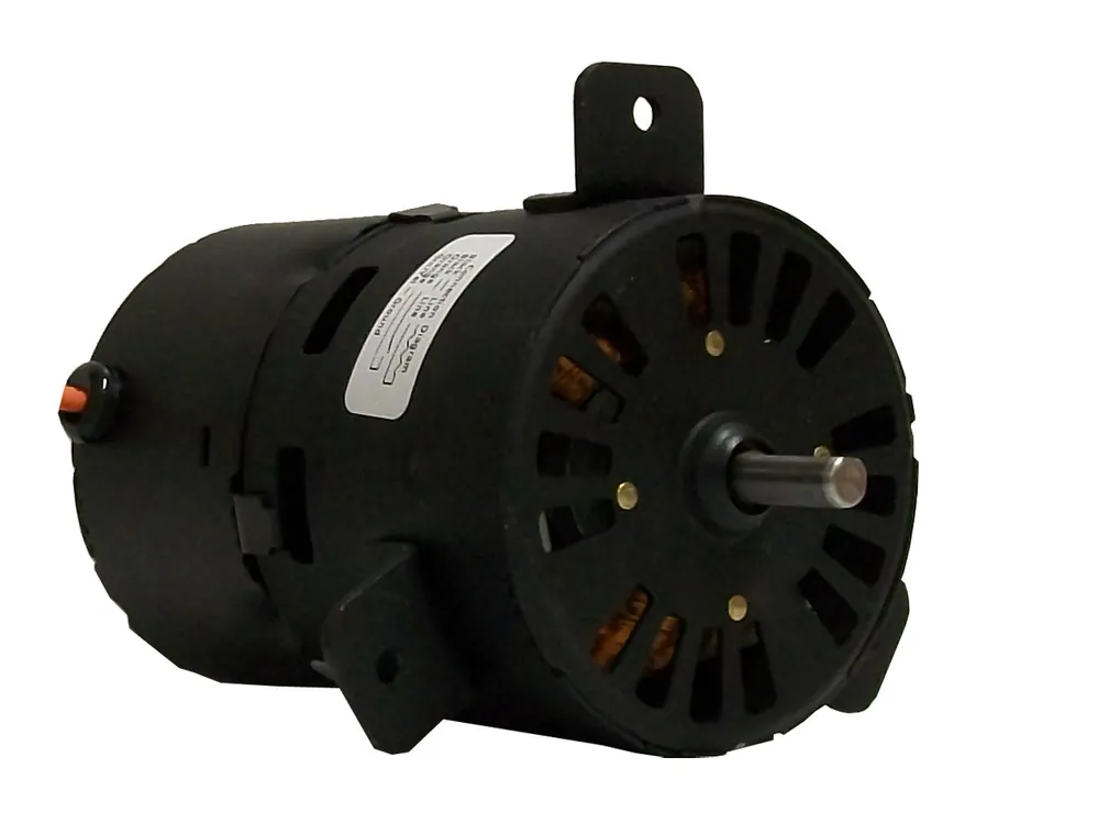 Fasco D1167 1-Speed 3000 RPM 1/40 HP Motor (208/230V)