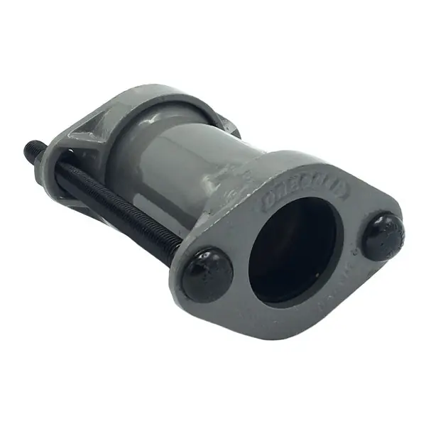 Dresser 2'' Style 38 Coupling with Plain Gaskets