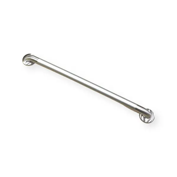 1 1/4'' X 24'' Stainless Steel Peened Finish Grab Bar
