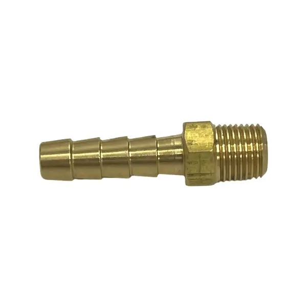 1/4'' x 1/8'' Barb X MIP Adapter (Lead-Free)