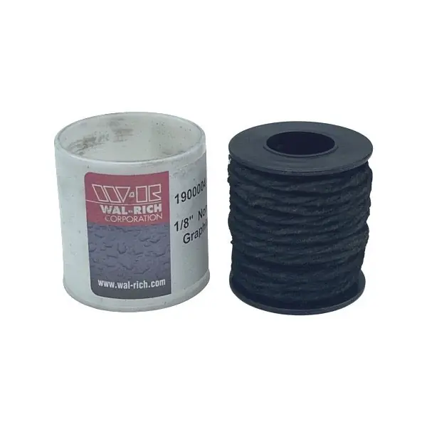 1/8'' Graphite Packing Spools