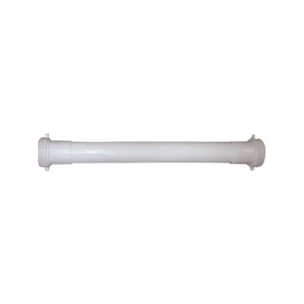 1 1/2'' x 16 PVC Double Slip joint Tailpiece