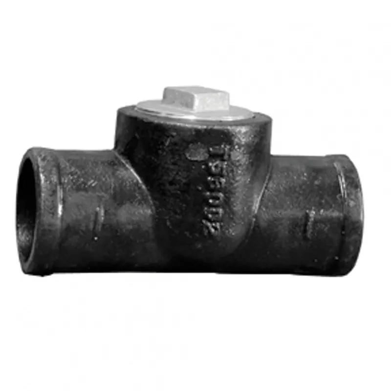 Jones Stephens T56013 3 NH Test Tee W/3 RH Code Plug (P59-300)
