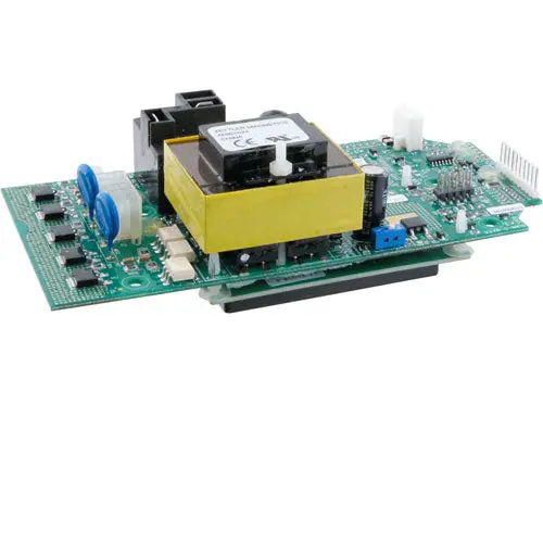 BOARD TIMER 9.5 Inches Replacement 38760.1003 for Bunn