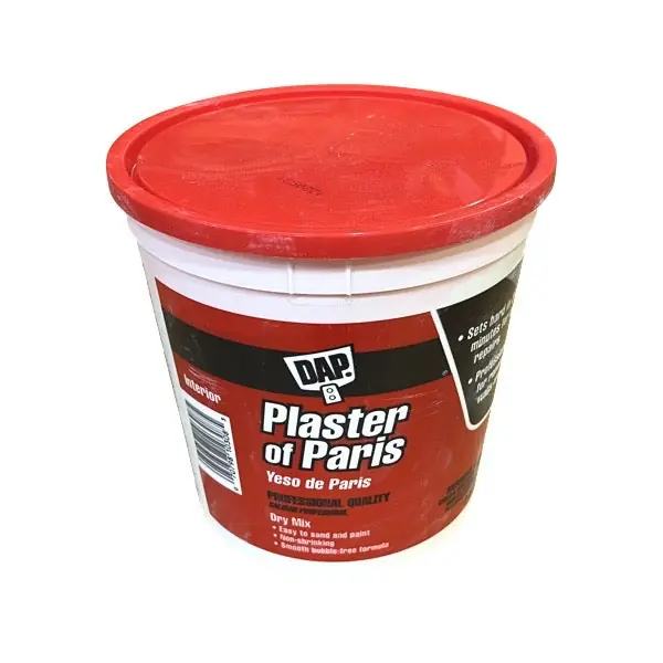 DAP Plaster of Paris – 4 LB.