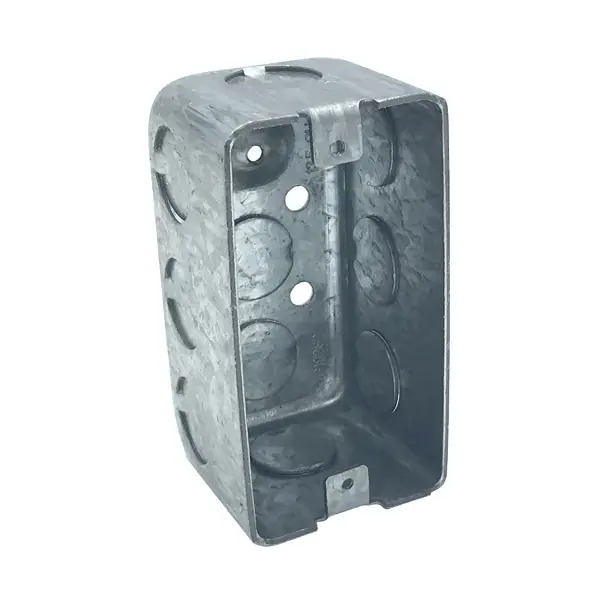 Handy Electrical Box 2 1/8'' Deep