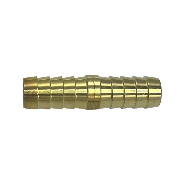 1/2'' x 1/2'' Barbed Coupling Lead-Free)