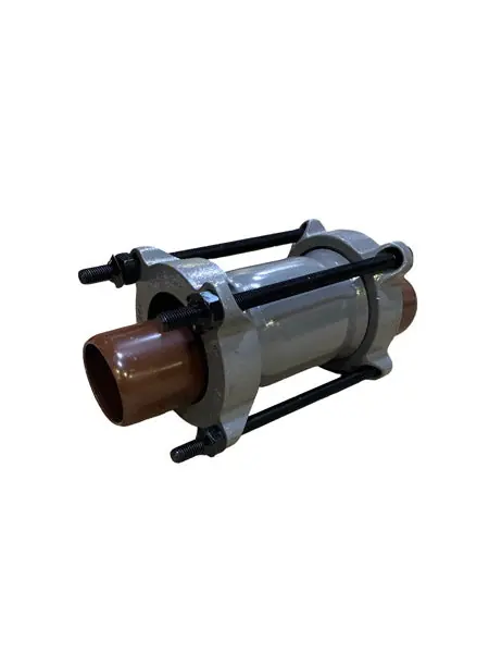 Dresser 4'' SDR 11.5 Polyethylene Style#711 Coupling