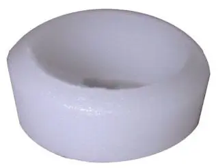1/4'' Plastic Sleeve For Ice Maker Kit