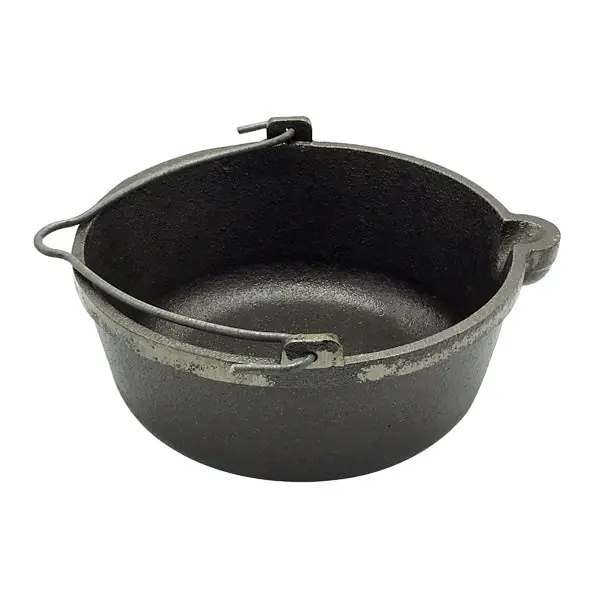 8'' Solder Pot