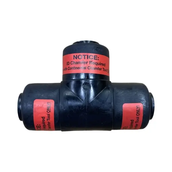 1'' CTS ( 1 1/8'' OD) Con-Stab Tee