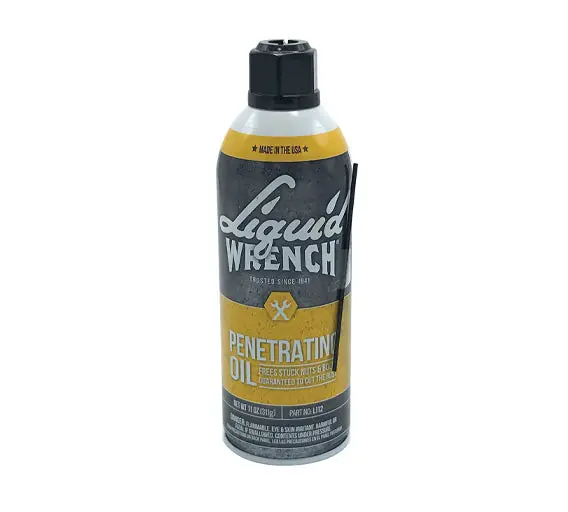 11 Oz. ''Liquid Wrench'' Super Penatrant Spray