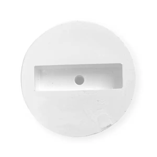 2'' PVC Countersunk Cleanout Plug