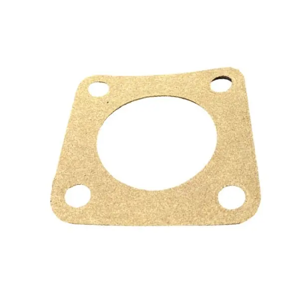 Gasket For Dirt Pocket Cap