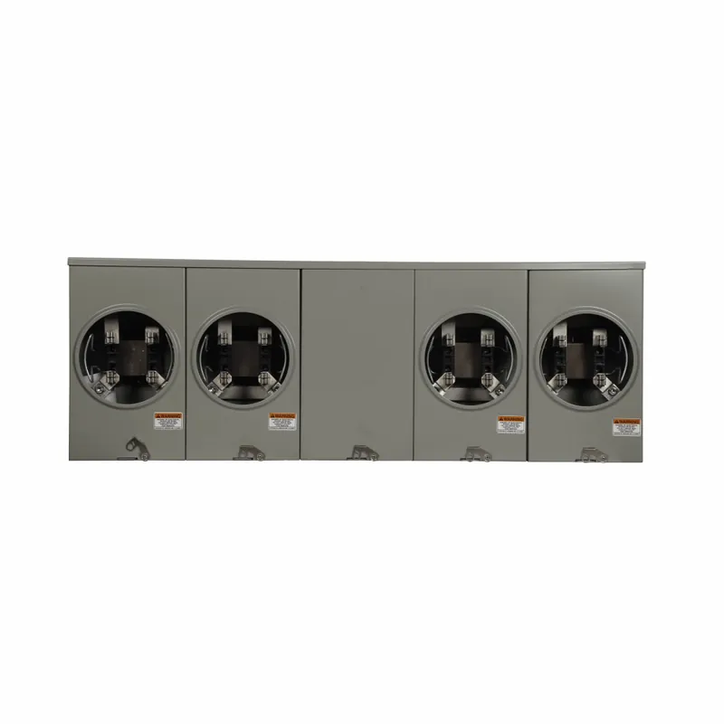 Eaton 1004438BCH MtrSkt 200A Ring 4-J