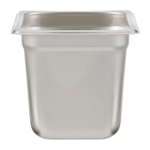 CUL22E2166 1/6 Sz 6 In Stm Pan Replacement for AllPoints
