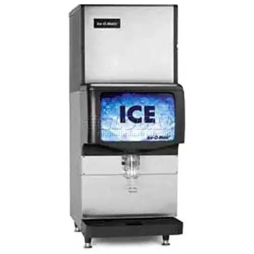 Ice-O-Matic IOD150 Ice or Water Dispenser 150 Lbs Storage Replacement IOD150 for Ice-O-Matic