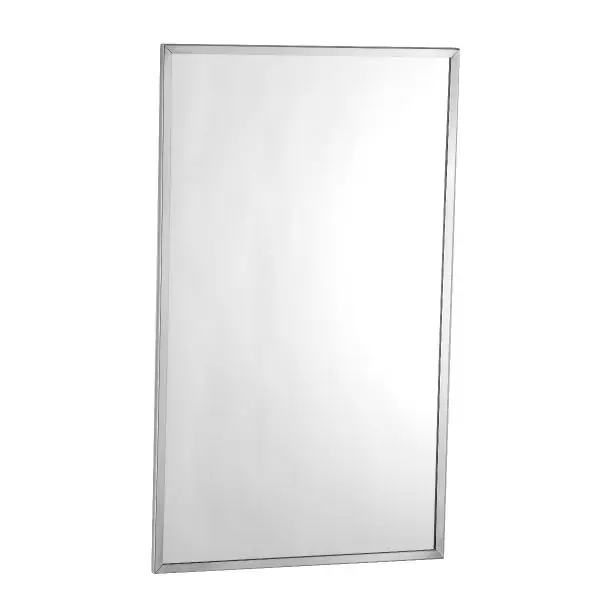 Bobrick B-165 4836 Channel Frame Mirror 48 x 36 Replacement 165 4836 for Bobrick