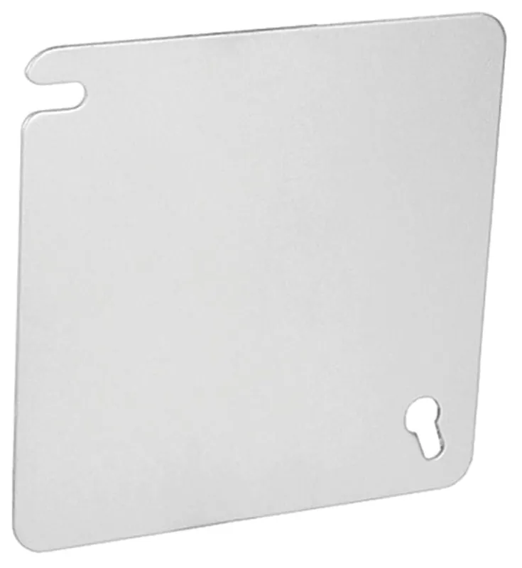 Garvin Industries 52C1 GARVIN 4 SQ Flat Cover Blank