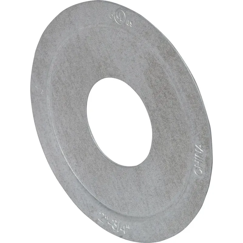 Topaz 911 Reducing Washer 2 x 3/4 Steel