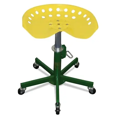 Sumner 785800 Welder's Stool 300 lb Capacity 15 in to 22 in Height