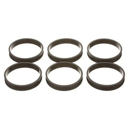 Egg Ring Kit For Egg Station 4 In PK6 Replacement 213P176 for Roundup - AJ Antunes
